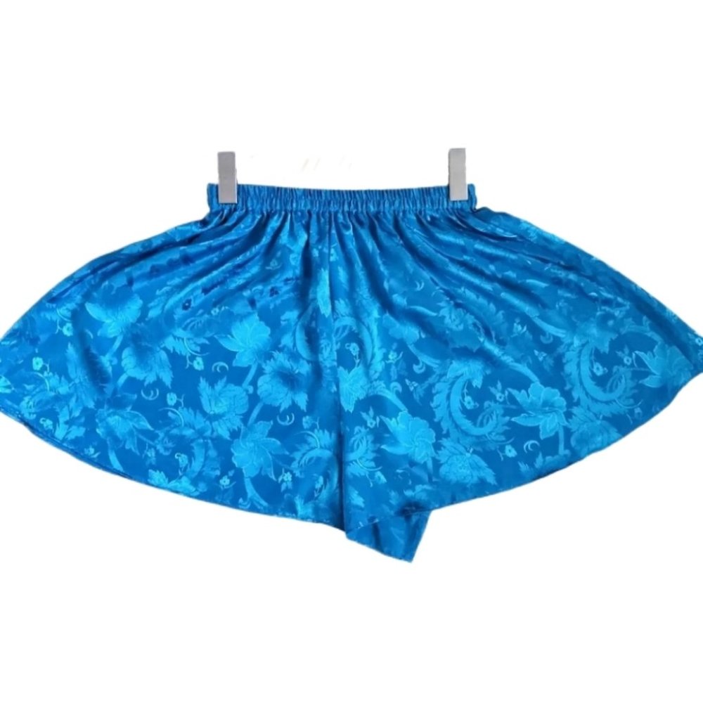 Vintage Victoria's Secret Gold Label Sleep Shorts Size Small